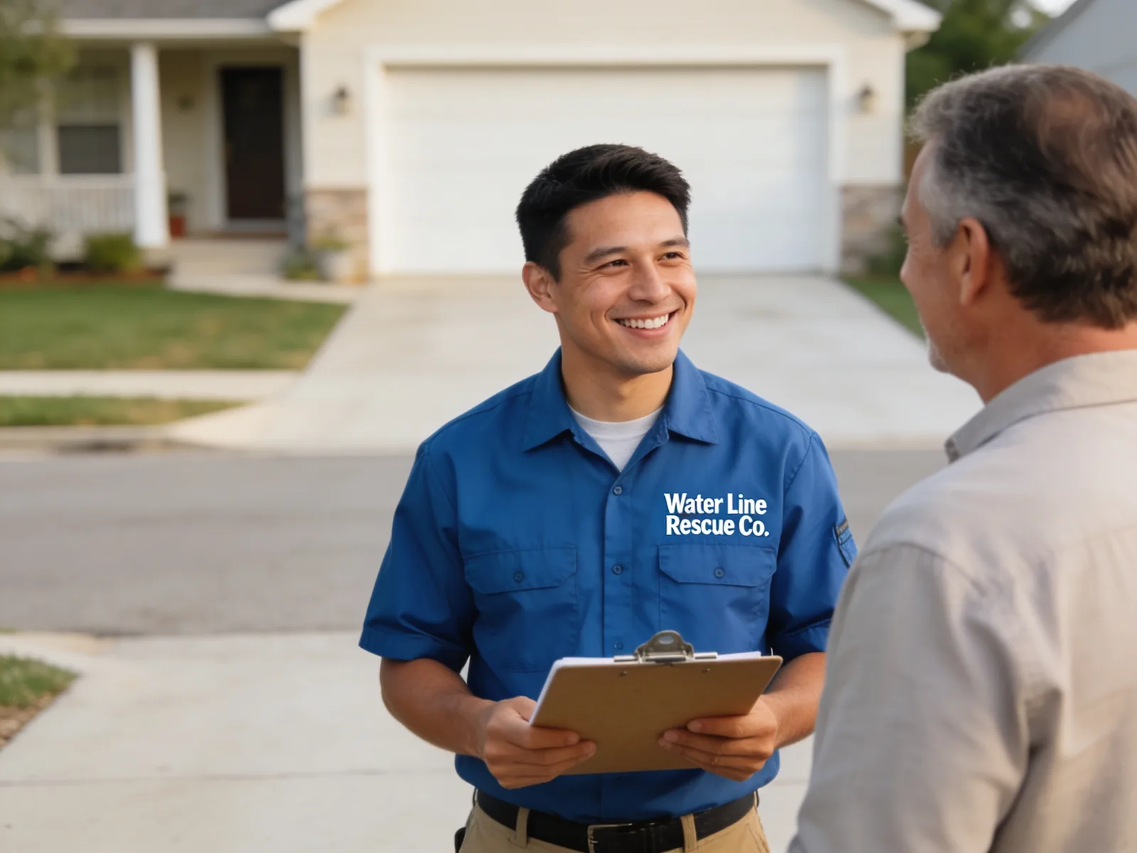 Water Line Repair Champlin, MN FAQs
